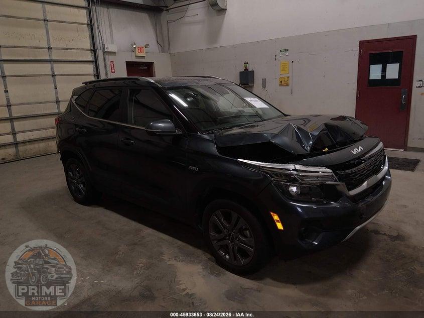 2022 KIA SELTOS S