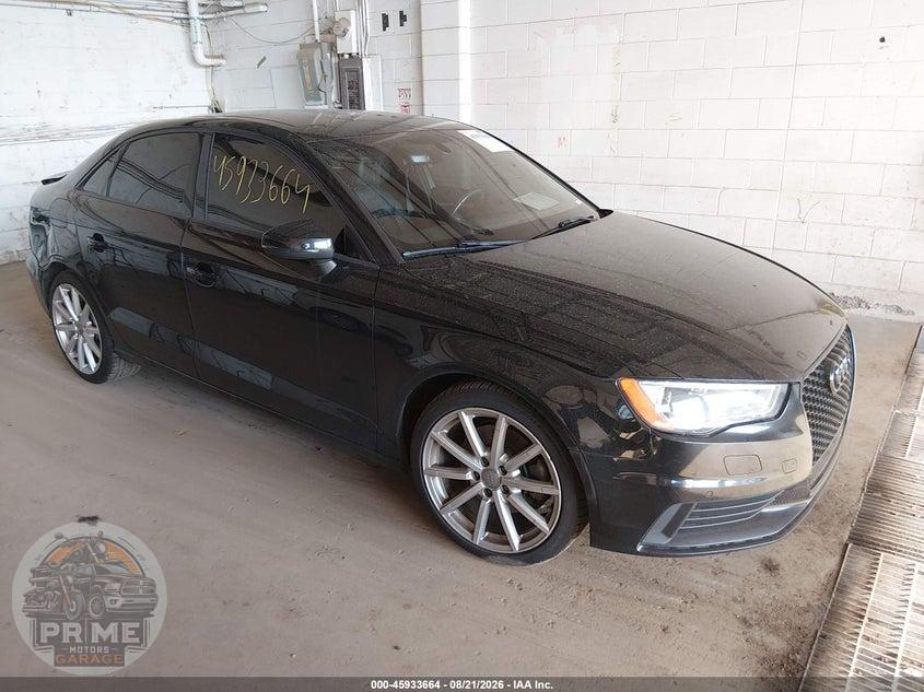 2016 AUDI A3 2.0T PREMIUM