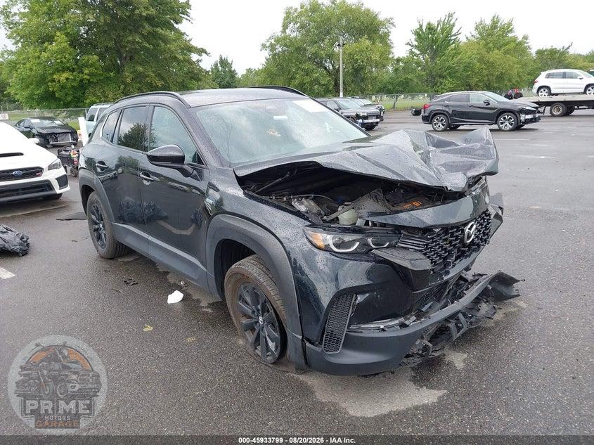 2025 MAZDA CX-50 HYBRID PREMIUM PACKAGE