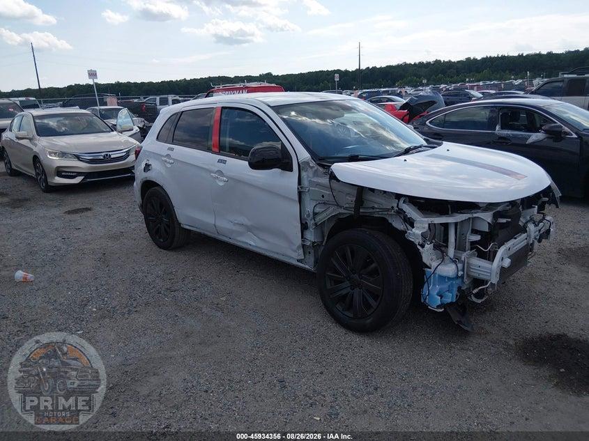 2025 MITSUBISHI OUTLANDER SPORT 2.0 LE AWC