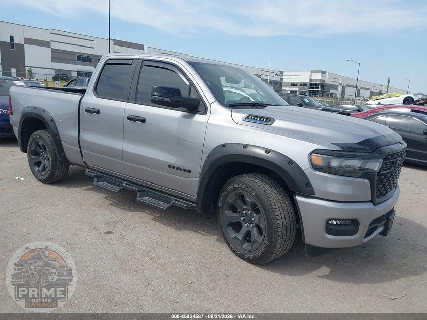 2025 RAM 1500 LONE STAR  4X2 6'4 BOX
