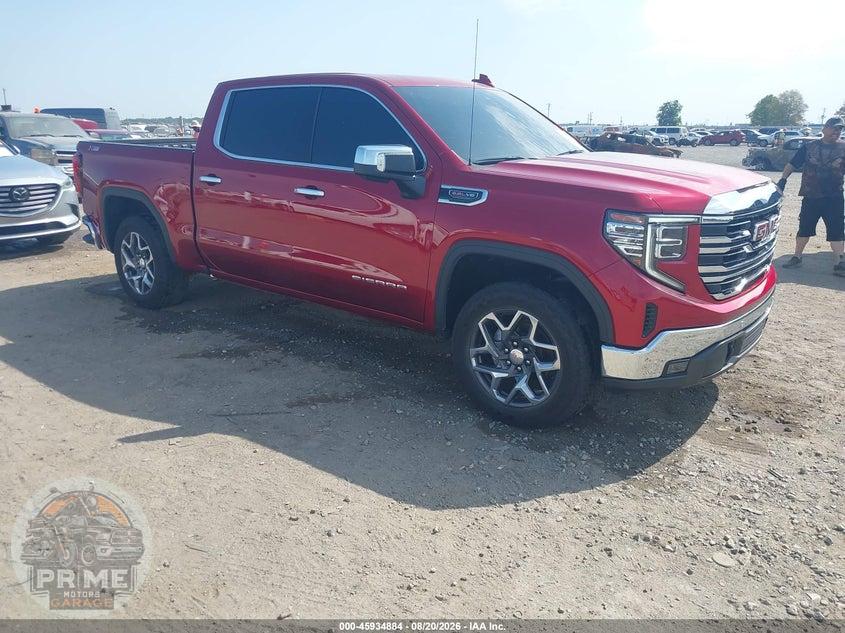 2023 GMC SIERRA 1500 4WD  SHORT BOX SLT