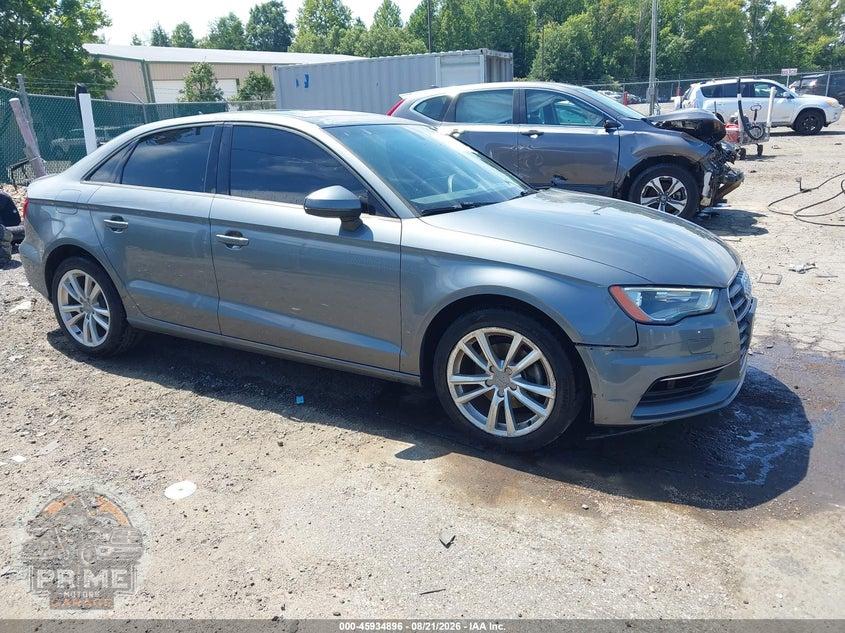 2015 AUDI A3 2.0 TDI PREMIUM