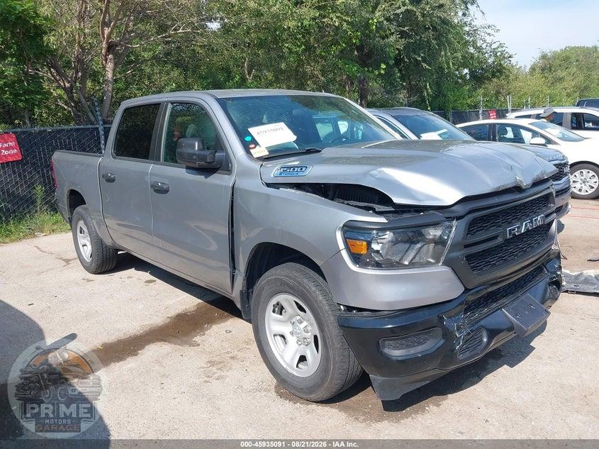 2024 RAM 1500 TRADESMAN  4X4 5'7 BOX
