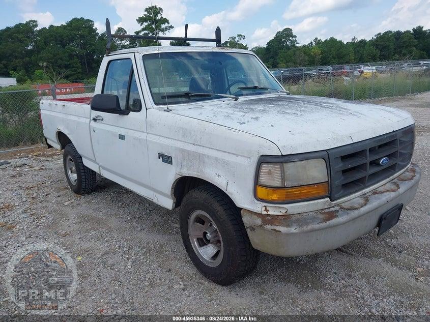 1993 FORD F150