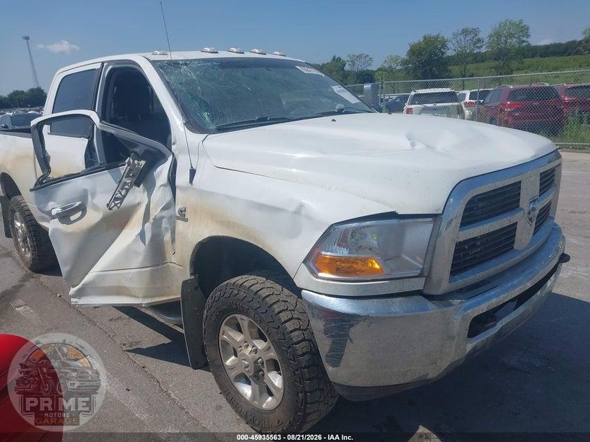 2011 RAM RAM 2500 SLT