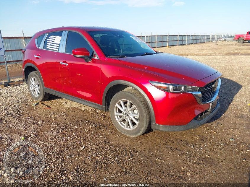 2023 MAZDA CX-5 2.5 S SELECT