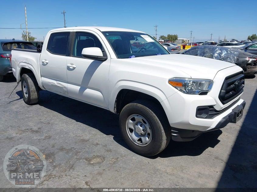 2023 TOYOTA TACOMA SR