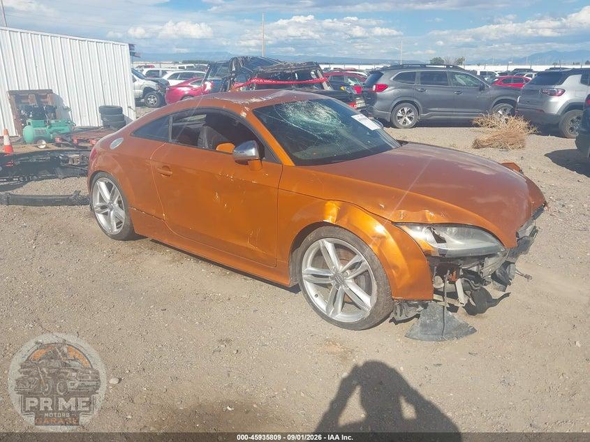 2013 AUDI TTS 2.0T PREMIUM PLUS