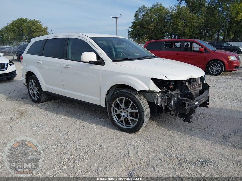 2019 DODGE JOURNEY GT AWD