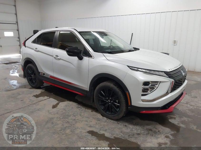 2024 MITSUBISHI ECLIPSE CROSS RALLIART S-AWC