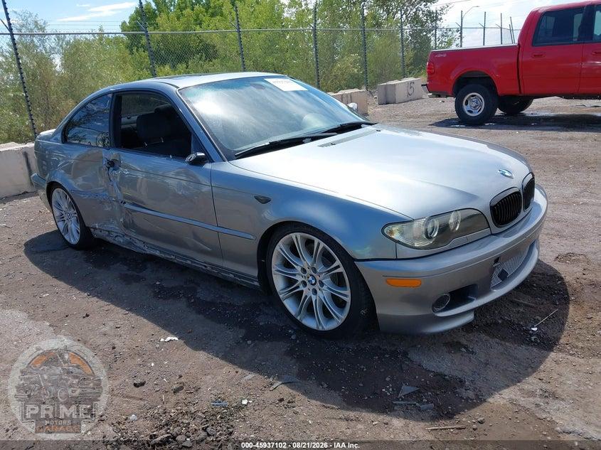 2006 BMW 330CI