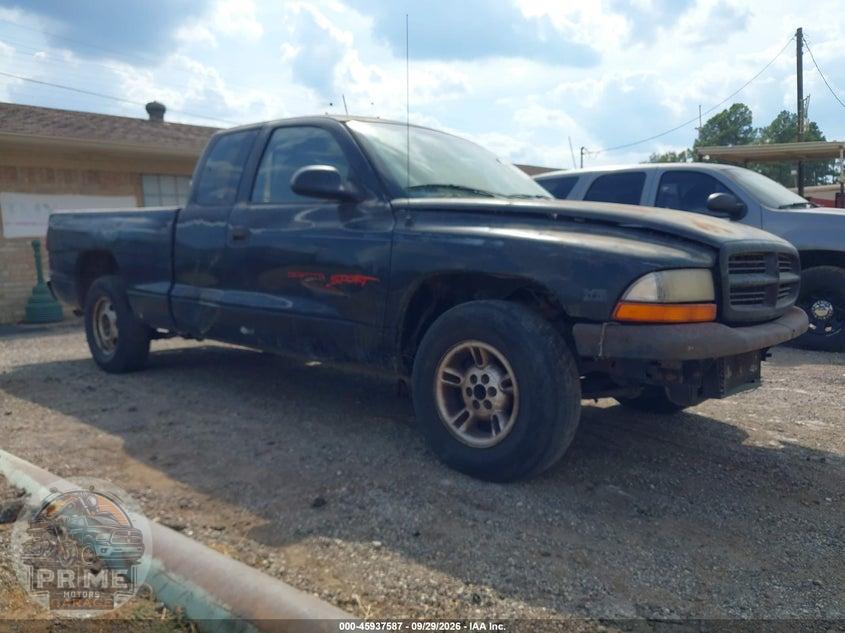 1997 DODGE DAKOTA SLT/SPORT