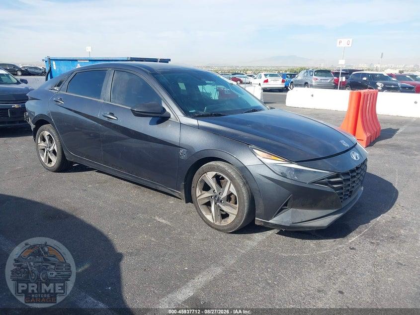 2023 HYUNDAI ELANTRA SEL