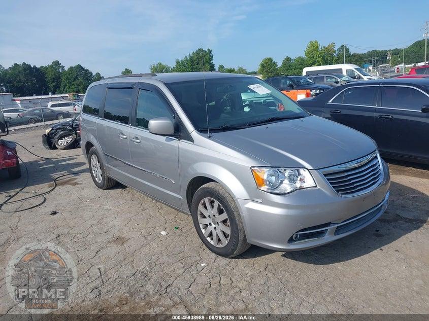 2014 CHRYSLER TOWN & COUNTRY TOURING
