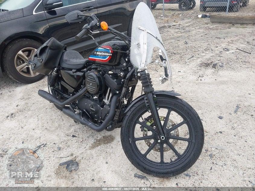 2020 HARLEY-DAVIDSON XL1200 NS