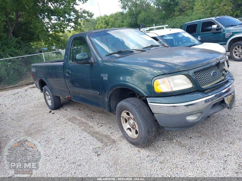 2001 FORD F150