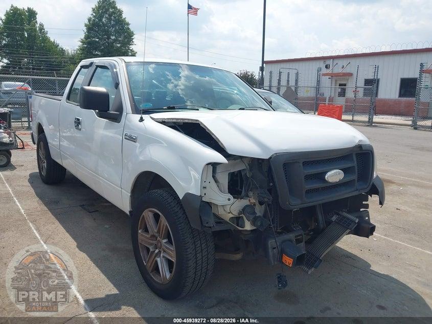 2007 FORD F-150 STX/XL/XLT