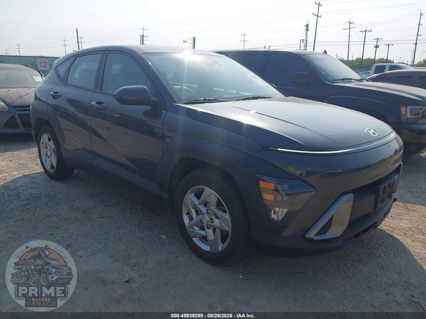 2024 HYUNDAI KONA SE