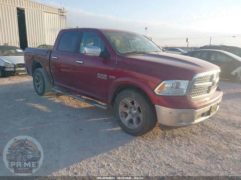 2015 RAM 1500 LARAMIE