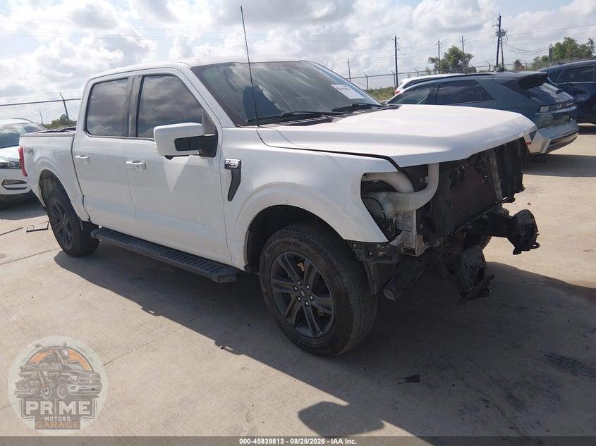 2023 FORD F-150 LARIAT