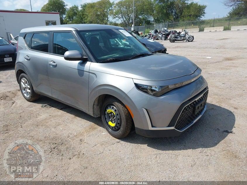 2025 KIA SOUL LX