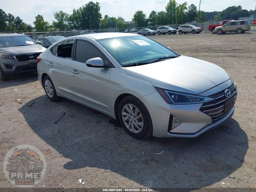 2019 HYUNDAI ELANTRA SE