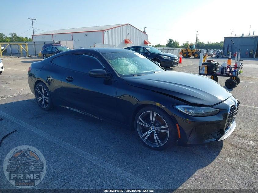 2021 BMW 430I