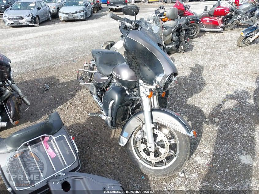 2017 HARLEY-DAVIDSON FLHTK (ULTRA LIMITED) ULTRA LIMITED