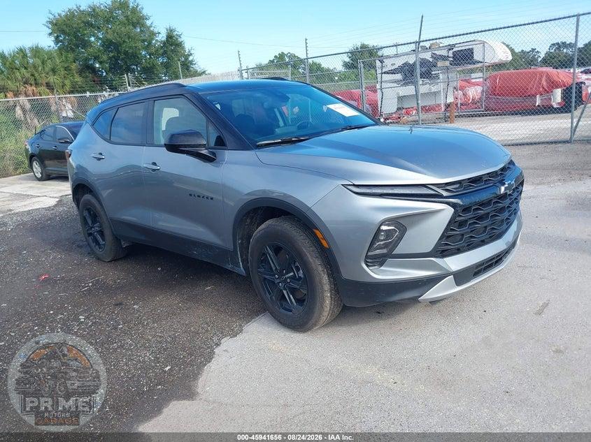2025 CHEVROLET BLAZER FWD 2LT
