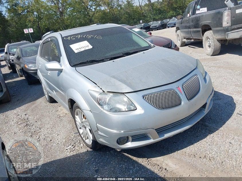2005 PONTIAC VIBE