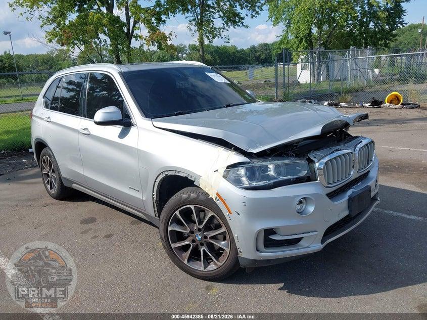 2017 BMW X5 XDRIVE35I