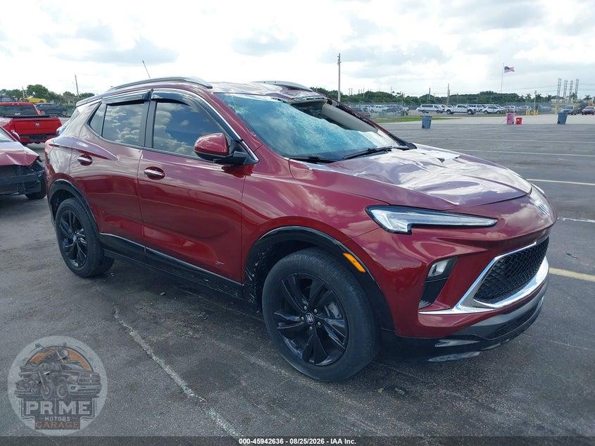 2025 BUICK ENCORE GX SPORT TOURING FWD