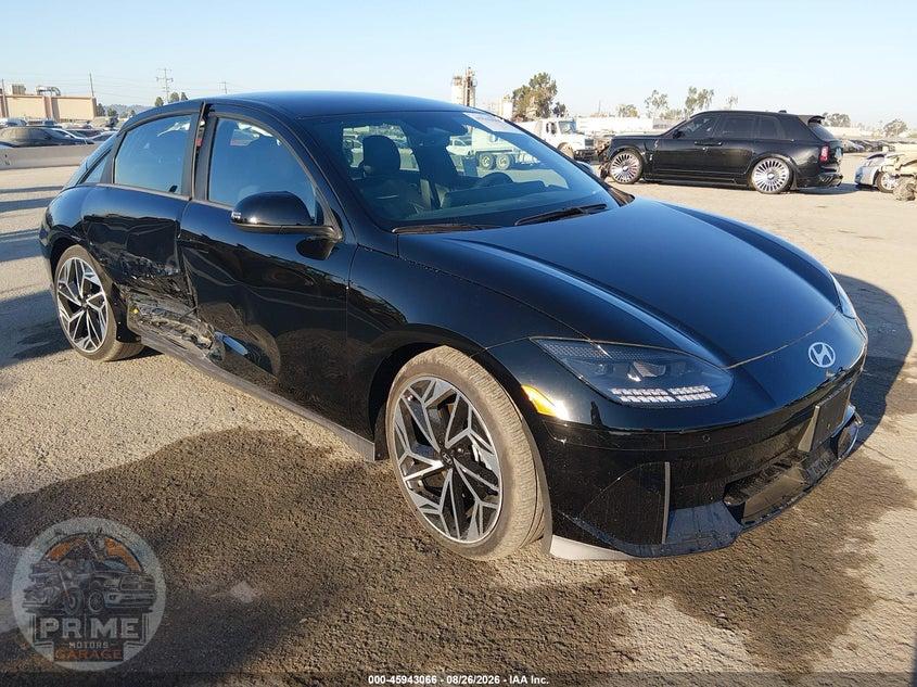 2024 HYUNDAI IONIQ 6 SEL