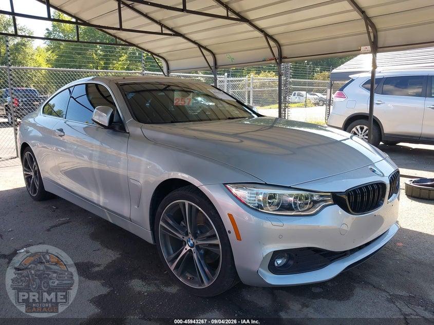 2017 BMW 430I XDRIVE