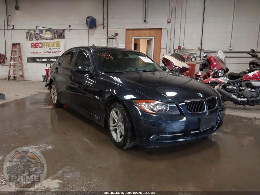 2008 BMW 328XI