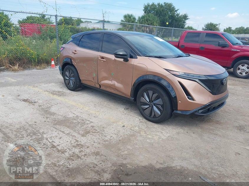 2024 NISSAN ARIYA PLATINUM+