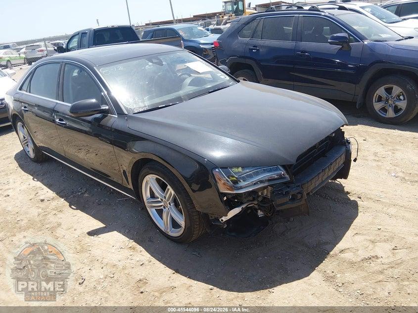 2013 AUDI A8 L 3.0T