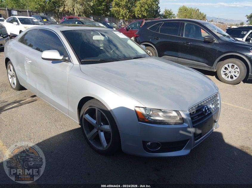 2010 AUDI A5 2.0T PREMIUM