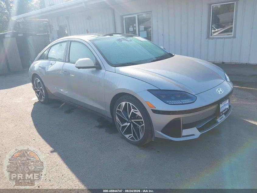 2023 HYUNDAI IONIQ 6 LIMITED