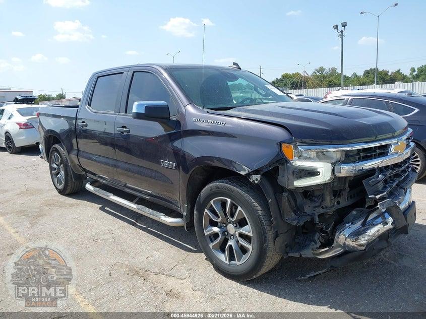 2023 CHEVROLET SILVERADO 1500 2WD  SHORT BED LT