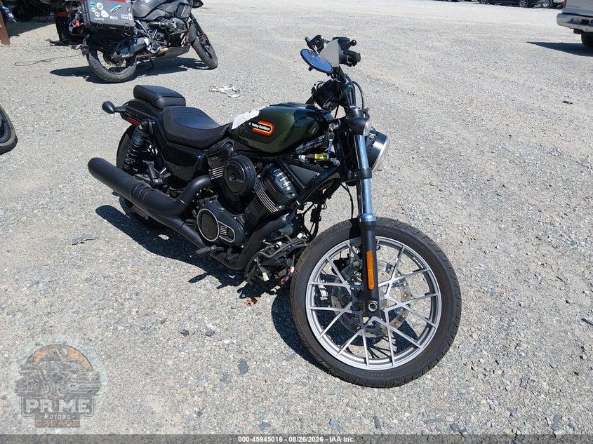 2026 HARLEY-DAVIDSON RH975 (NIGHTSTER) S