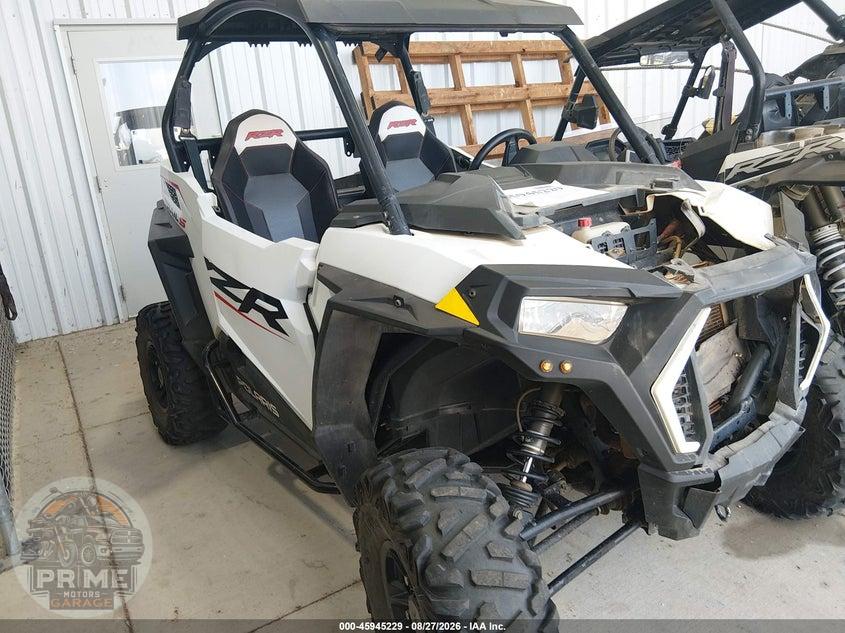 2021 POLARIS RZR TRAIL S 900 SPORT
