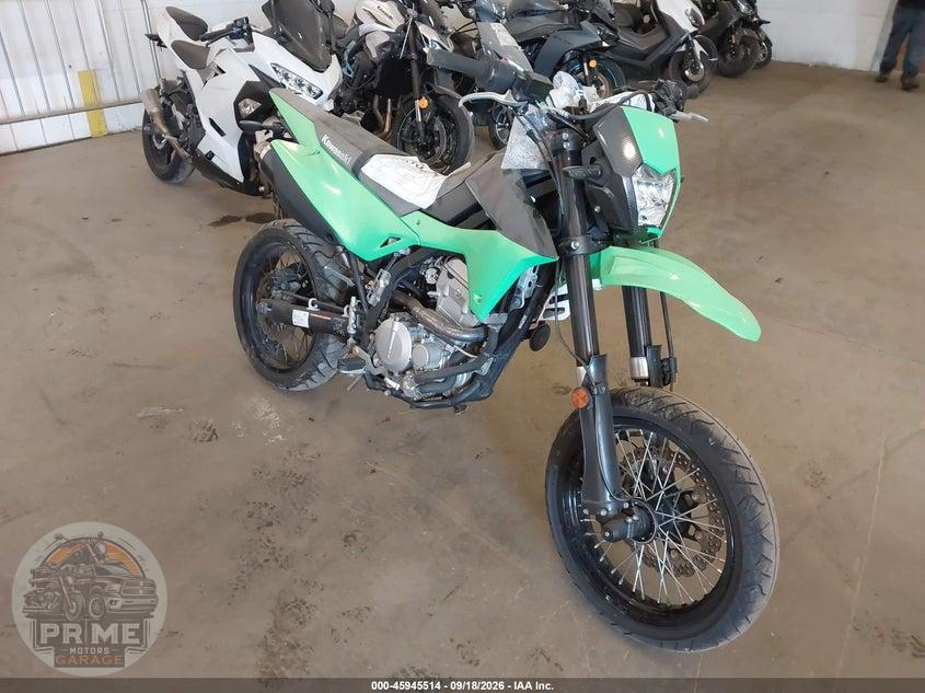 2024 KAWASAKI KLX300 S
