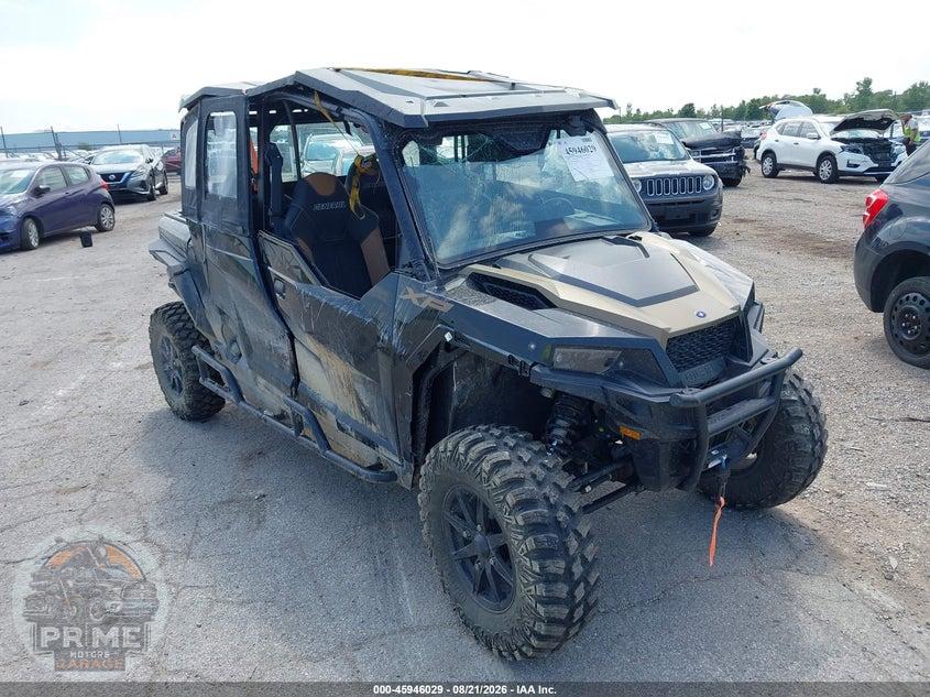 2023 POLARIS GENERAL XP 4 1000 PREMIUM