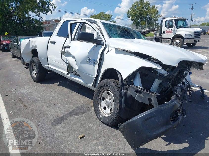 2018 RAM 1500 TRADESMAN  4X4 5'7 BOX