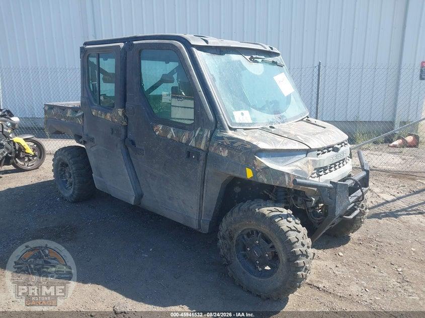 2023 POLARIS RANGER CREW XP 1000 NORTHSTAR ULTIMATE