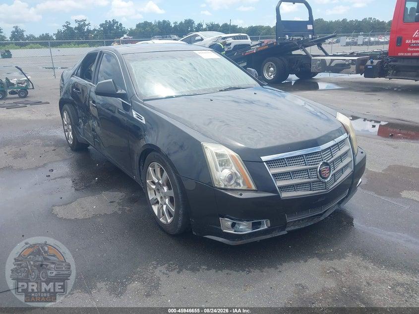 2009 CADILLAC CTS RWD W/1SB