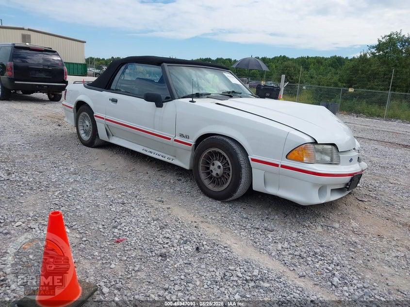 1990 FORD MUSTANG GT/COBRA GT
