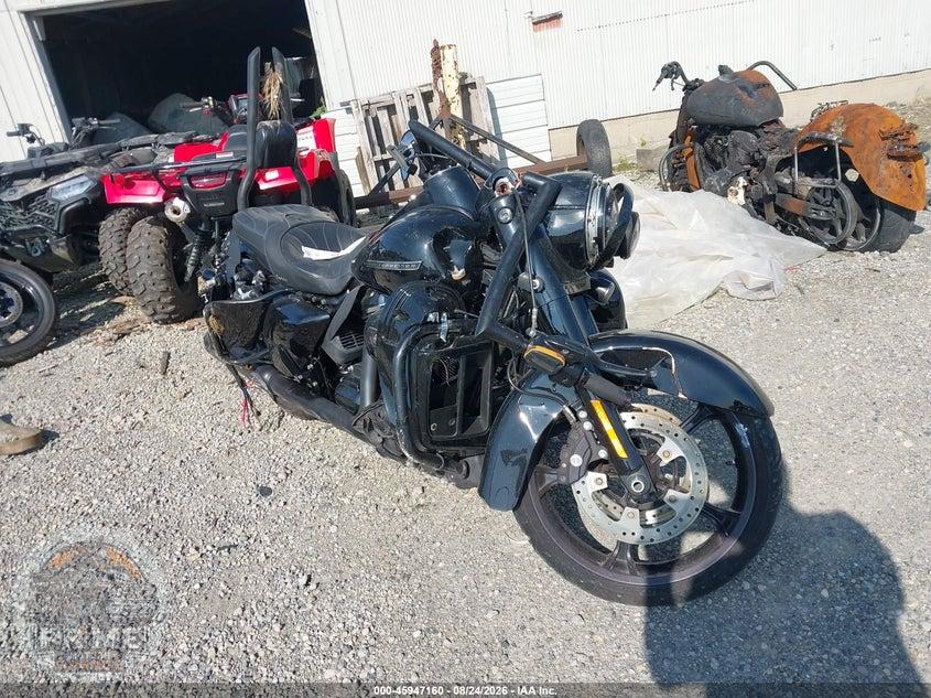 2020 HARLEY-DAVIDSON FLHRXS (ROAD KING SPECIAL)